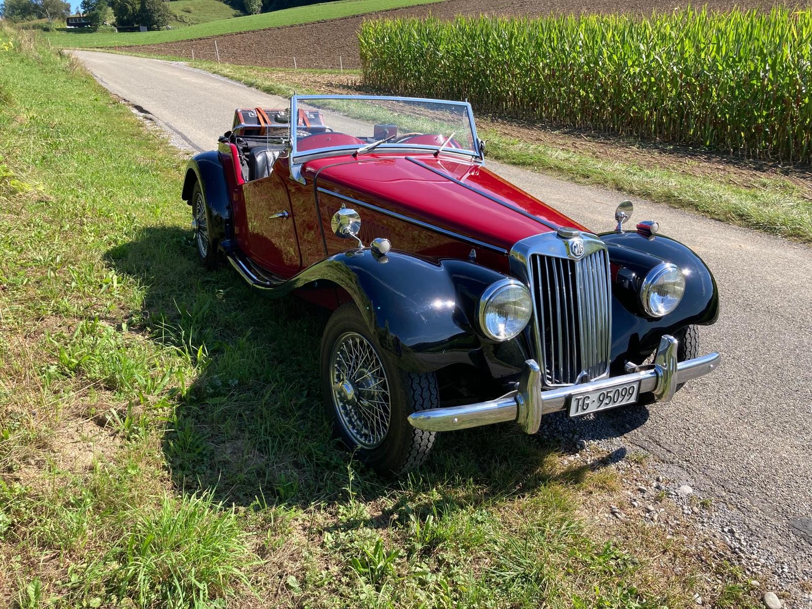 MG Roadster