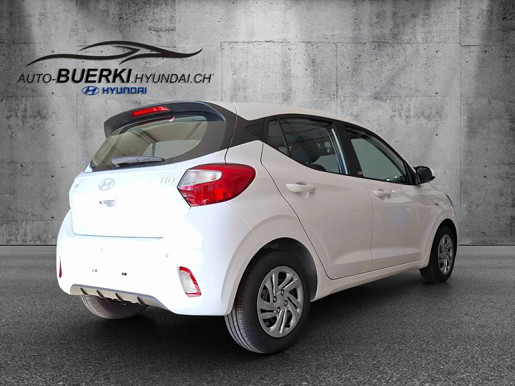 HYUNDAI i10 1.0 Origo Aut. Origo-image-5