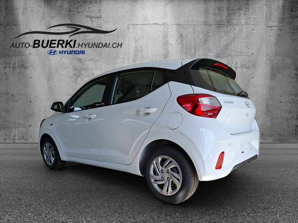 HYUNDAI i10 1.0 Origo Aut. Origo-showroom-element-3