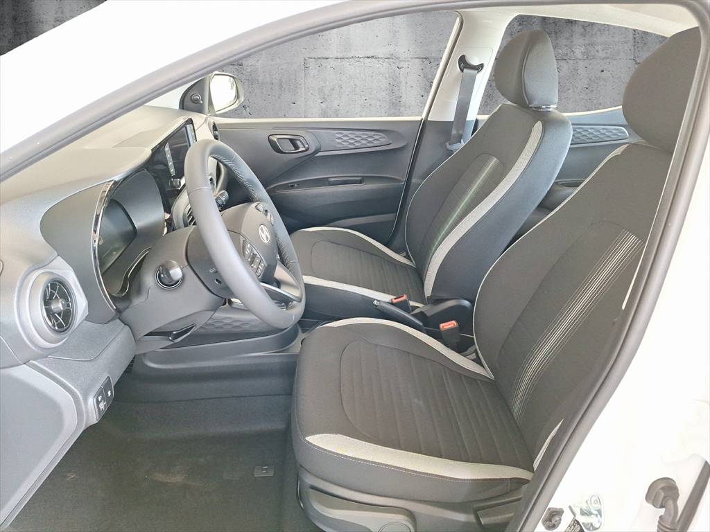 HYUNDAI i10 1.0 Origo Aut. Origo-image-8