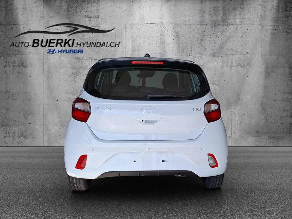 HYUNDAI i10 1.0 Origo Aut. Origo-image-4