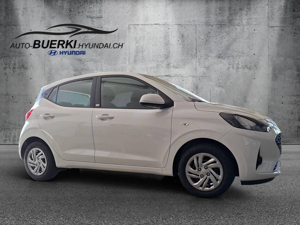 HYUNDAI i10 1.0 Origo Aut. Origo-image-7