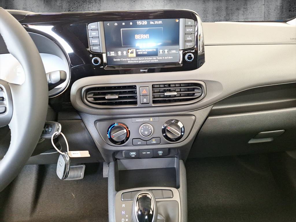 HYUNDAI i10 1.0 Origo Aut. Origo-image-14