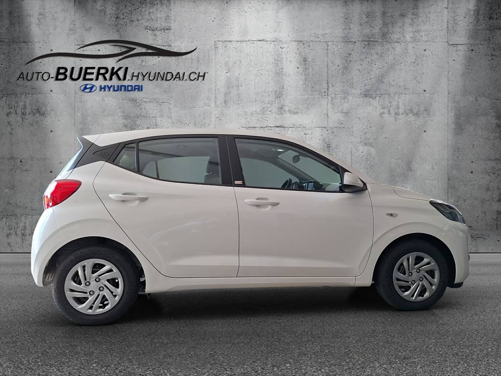 HYUNDAI i10 1.0 Origo Aut. Origo-image-6