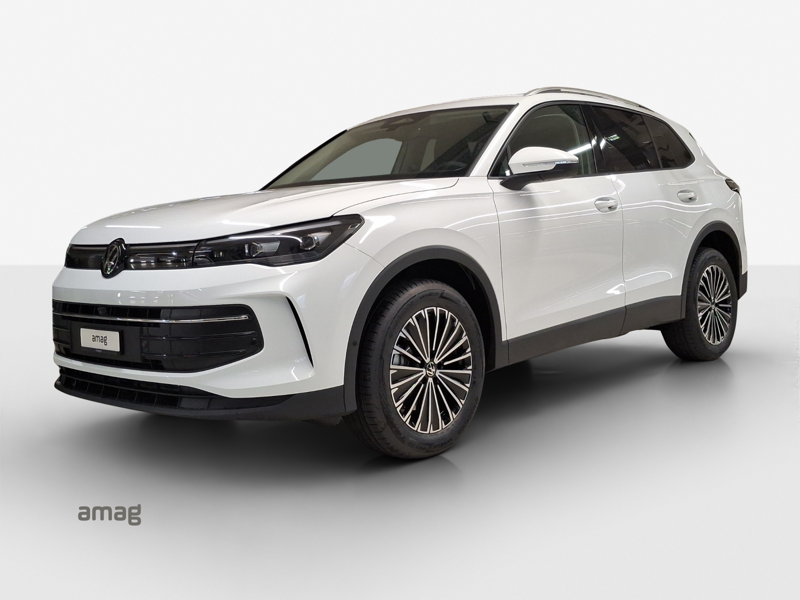VW Tiguan 2.0 TSI DSG United 4Motion