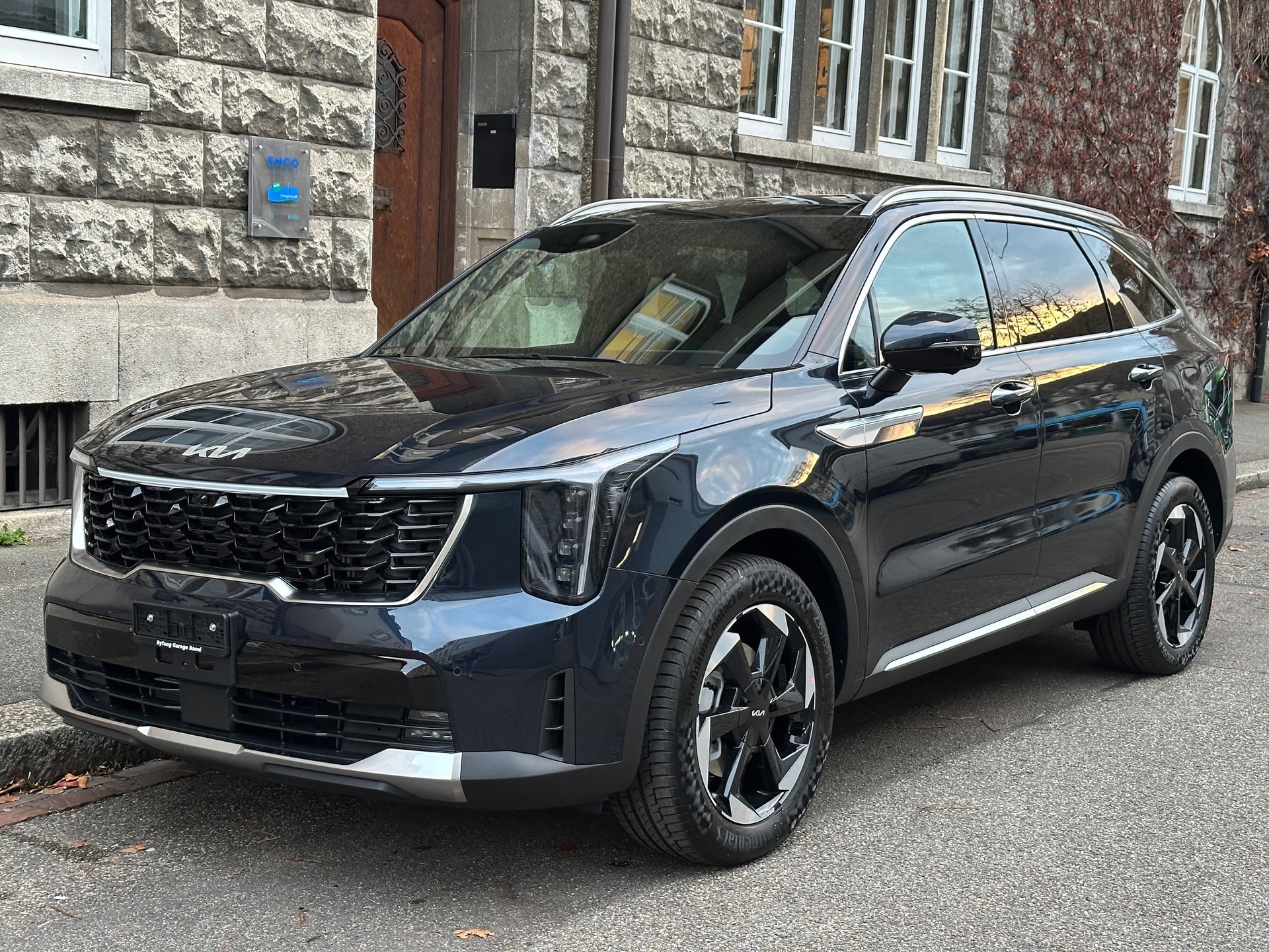KIA Sorento 1.6 T-GDi HEV 7P Style