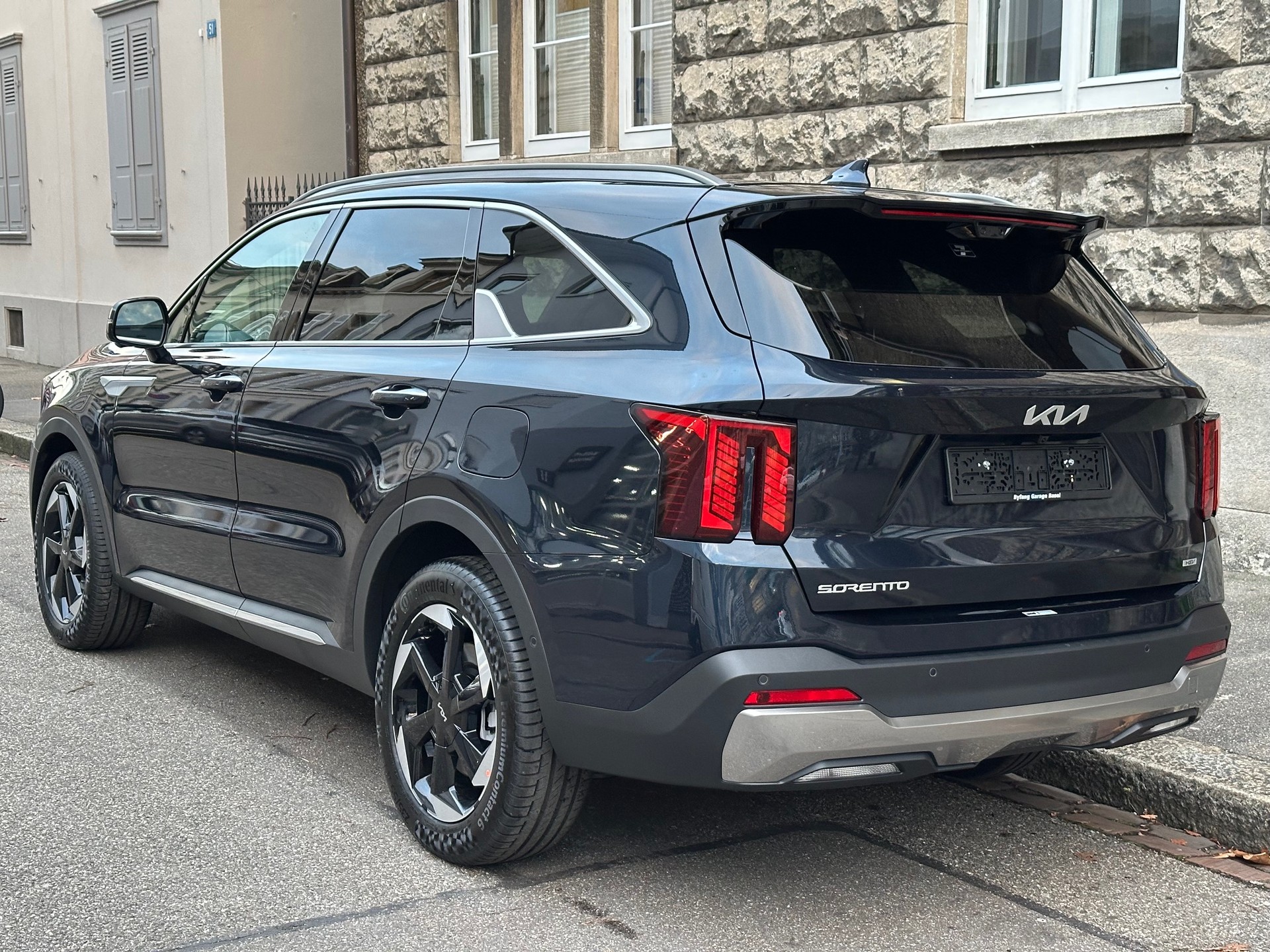KIA Sorento 1.6 T-GDi HEV 7P Style-image-6