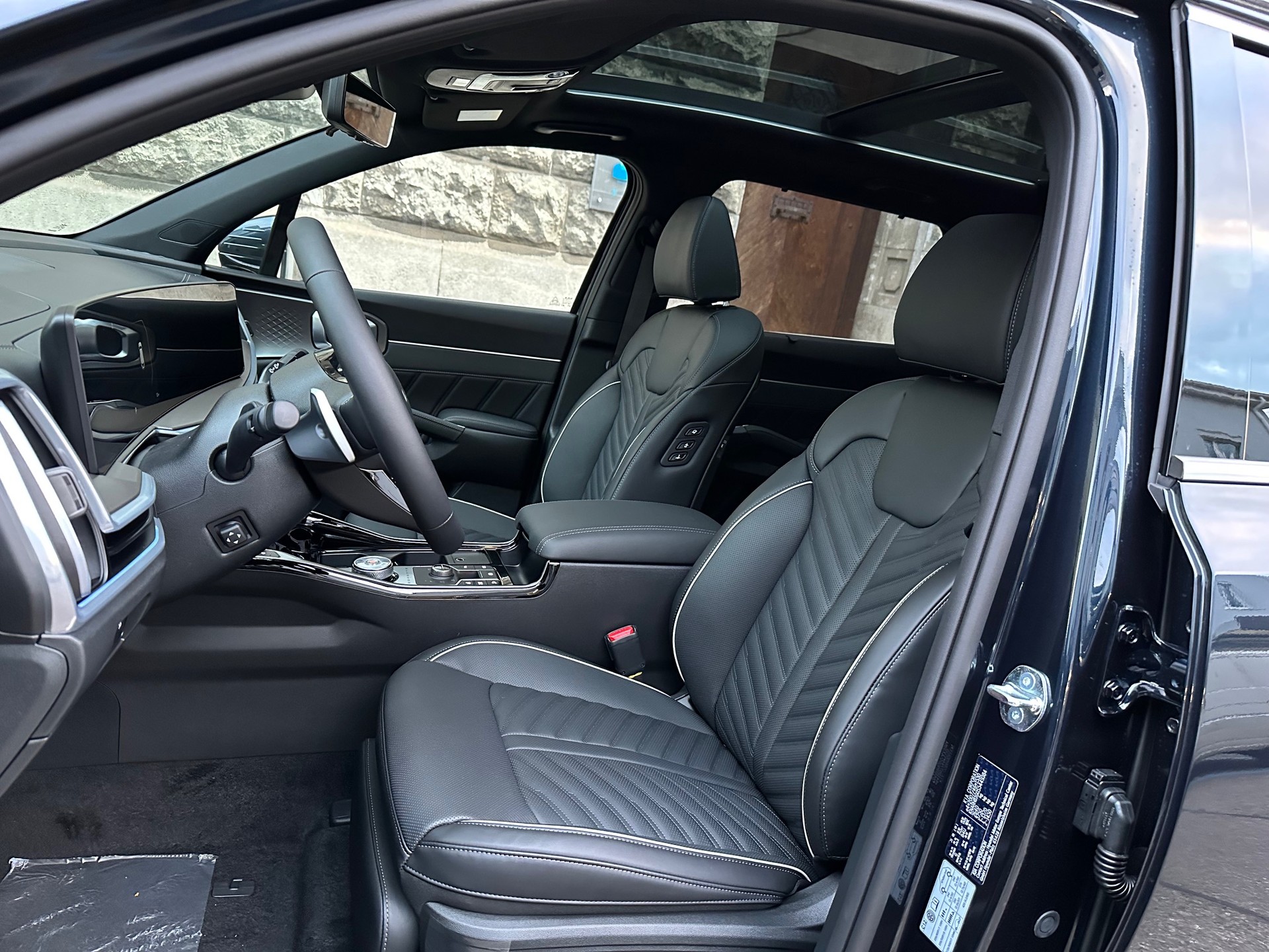 KIA Sorento 1.6 T-GDi HEV 7P Style-image-7