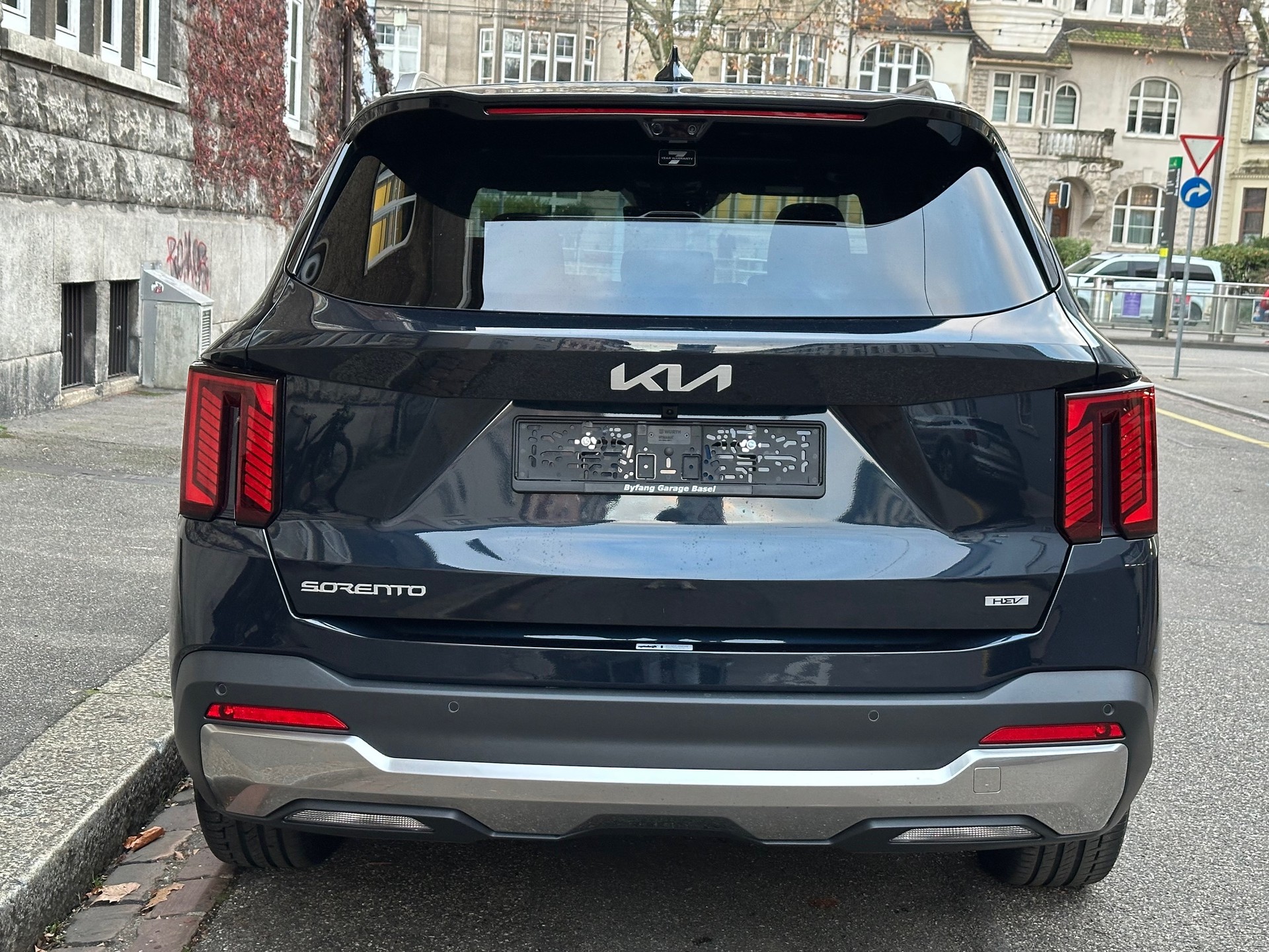 KIA Sorento 1.6 T-GDi HEV 7P Style-image-5