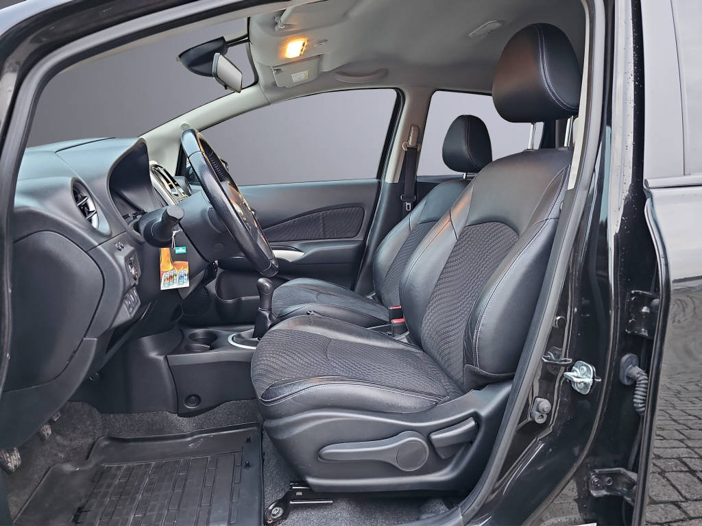 NISSAN Note 1.2 DIG-S N-Tec-image-8