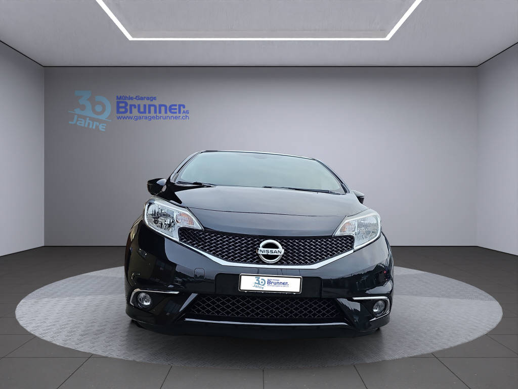 NISSAN Note 1.2 DIG-S N-Tec-image-1