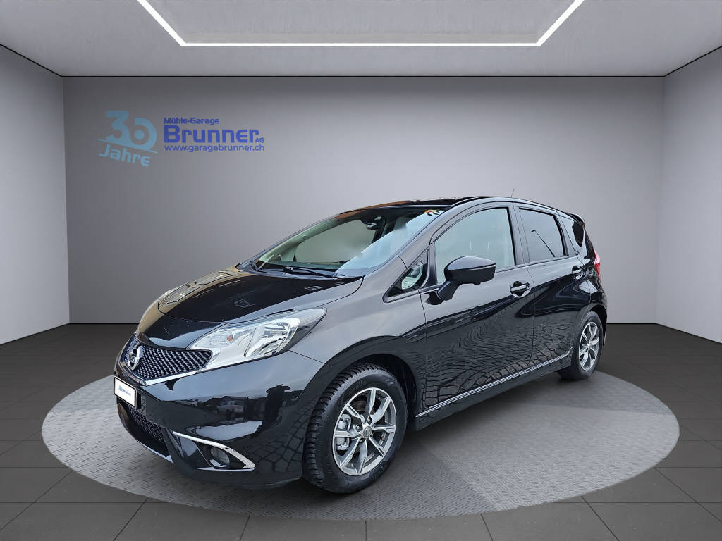 NISSAN Note 1.2 DIG-S N-Tec-image-2