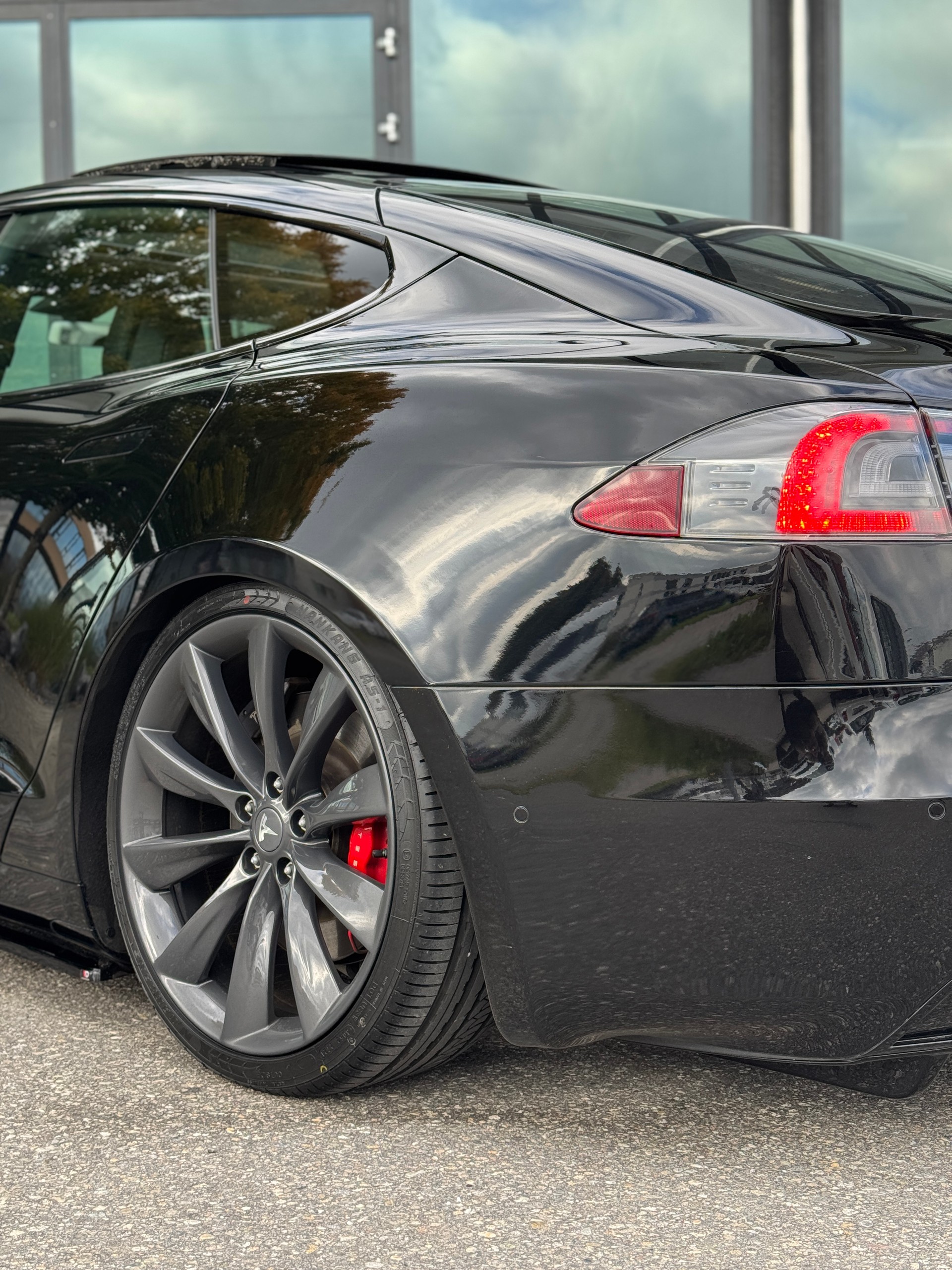 TESLA Model S 100 D Ludicrous Performance / Enhanced Autopilot / inkl. Batteriegarantie-image-6