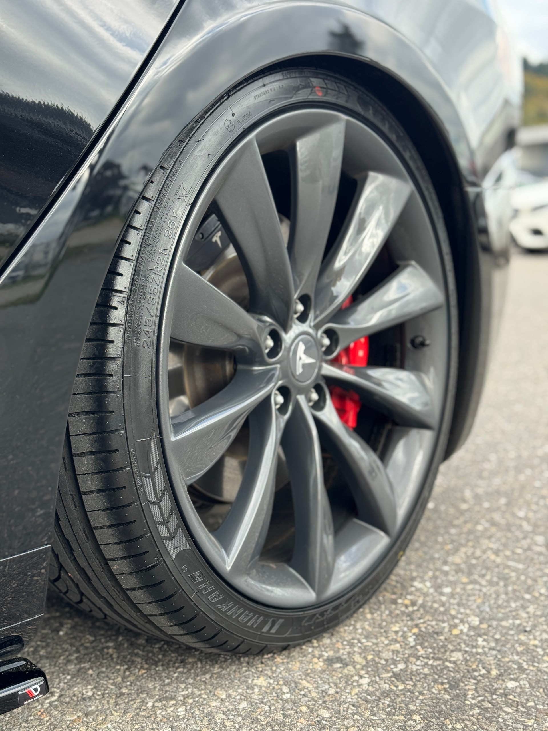TESLA Model S 100 D Ludicrous Performance / Enhanced Autopilot / inkl. Batteriegarantie-image-7