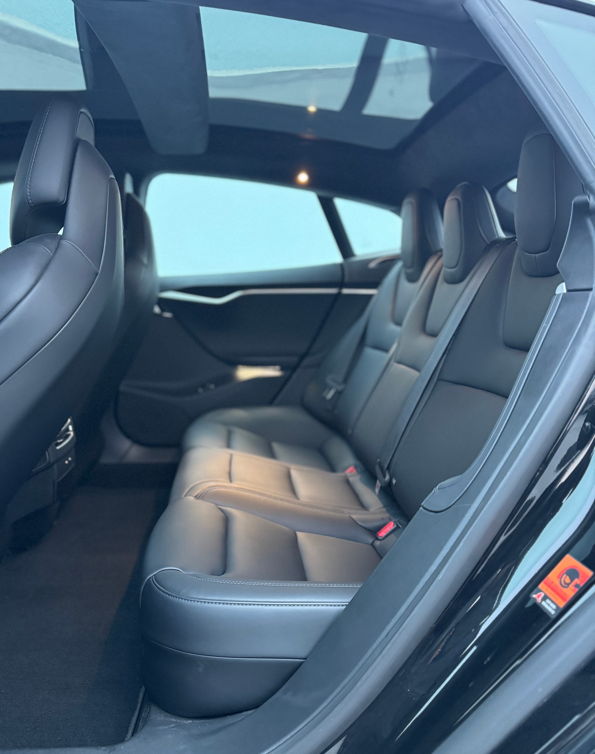 TESLA Model S 100 D Ludicrous Performance / Enhanced Autopilot / inkl. Batteriegarantie-image-11