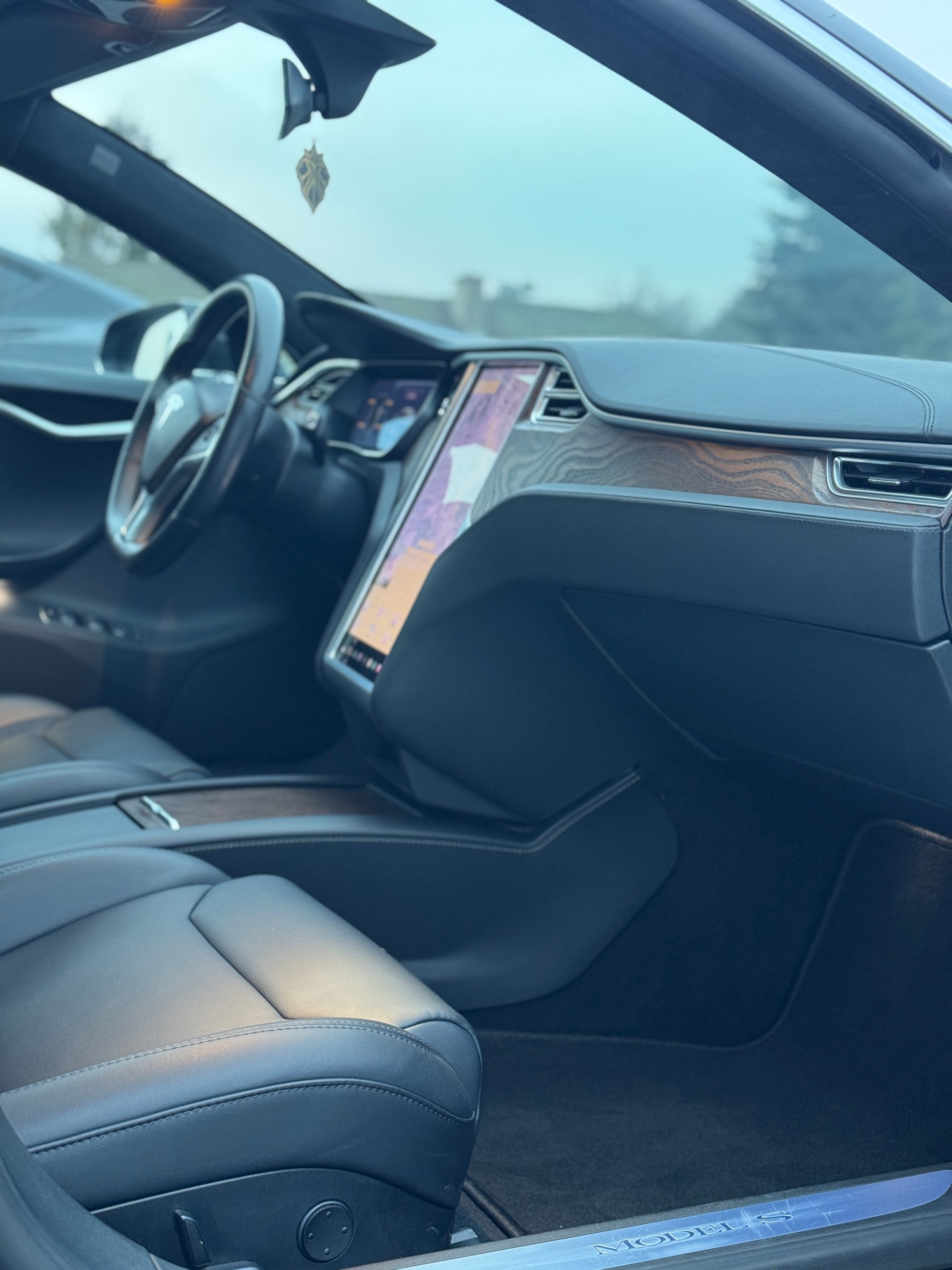 TESLA Model S 100 D Ludicrous Performance / Enhanced Autopilot / inkl. Batteriegarantie-image-10