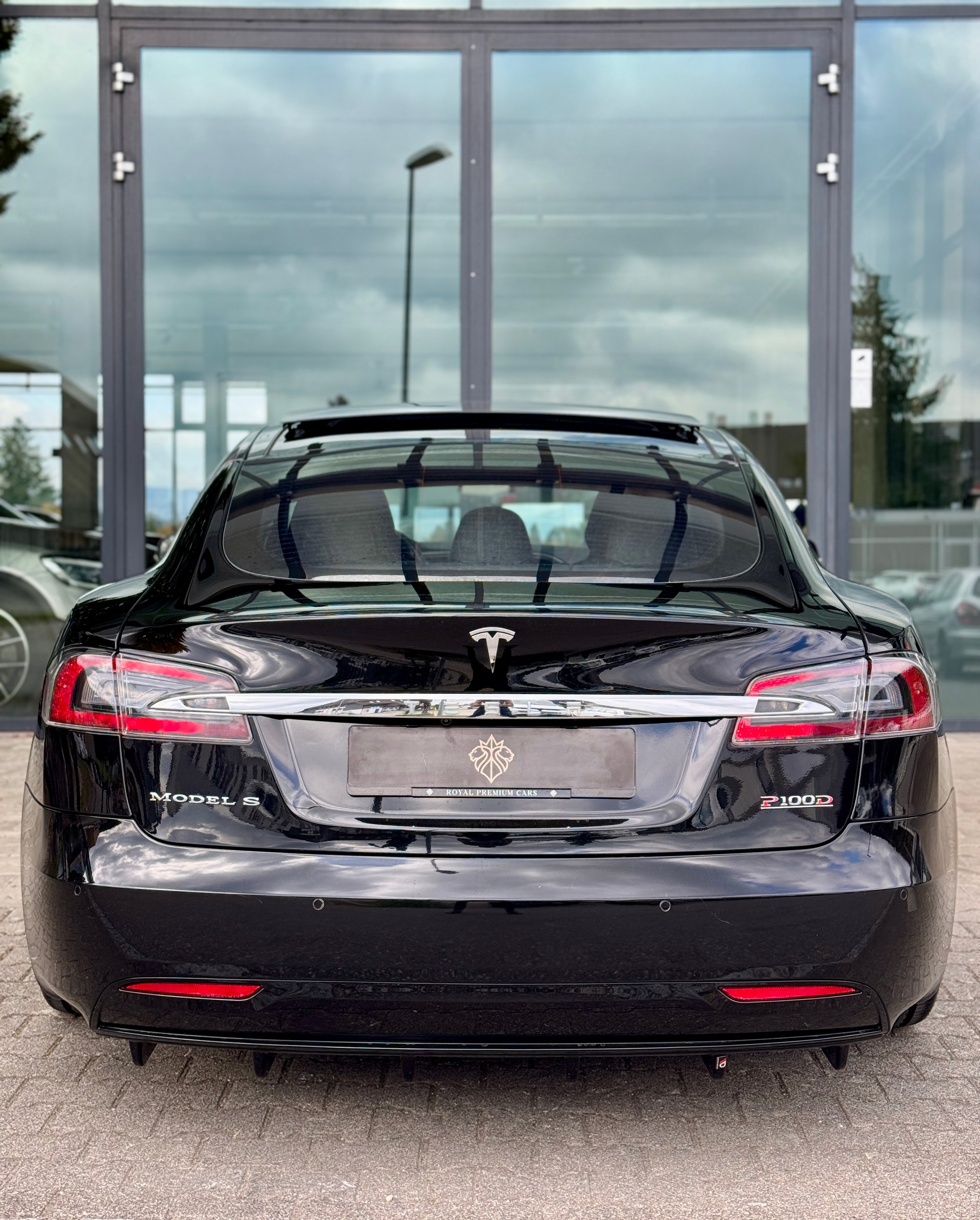 TESLA Model S 100 D Ludicrous Performance / Enhanced Autopilot / inkl. Batteriegarantie-image-4
