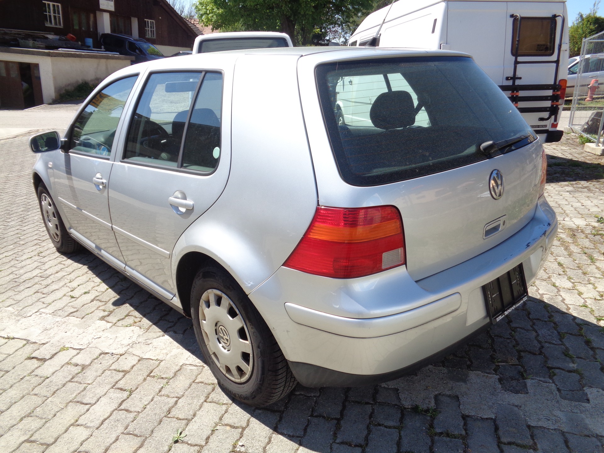 VW Golf 1.4 16V-image-6