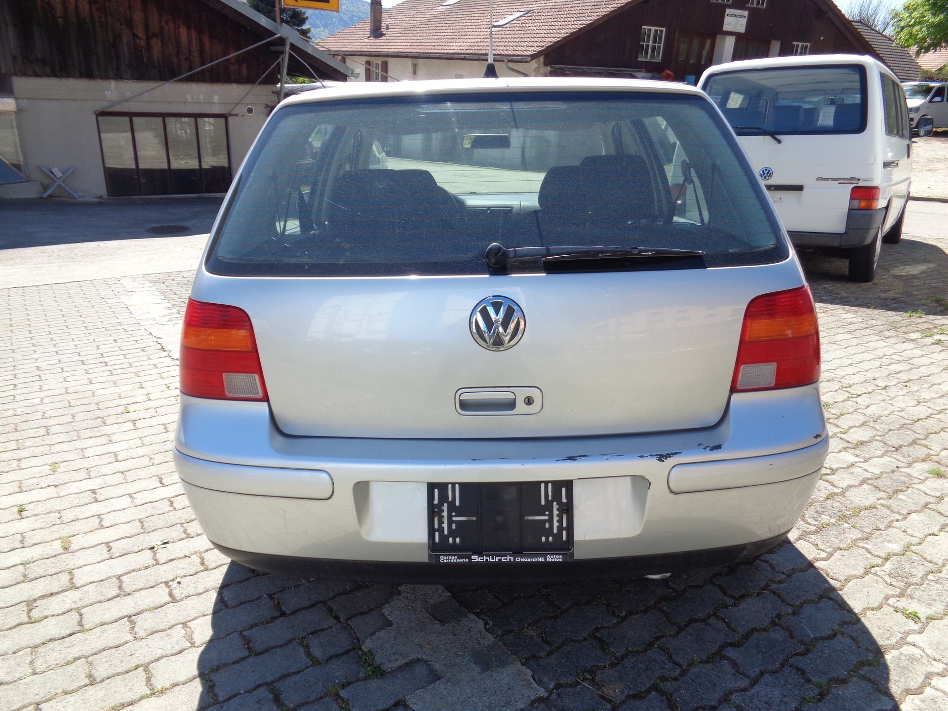VW Golf 1.4 16V-image-7