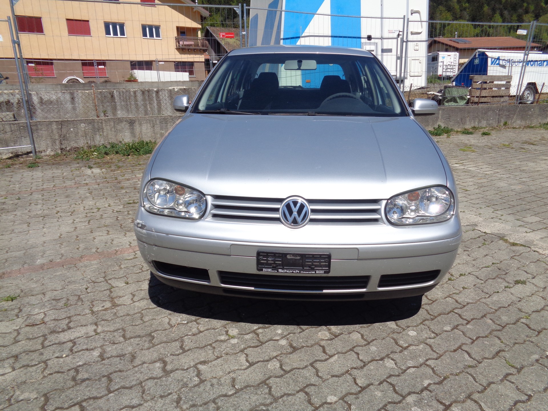 VW Golf 1.4 16V-image-2