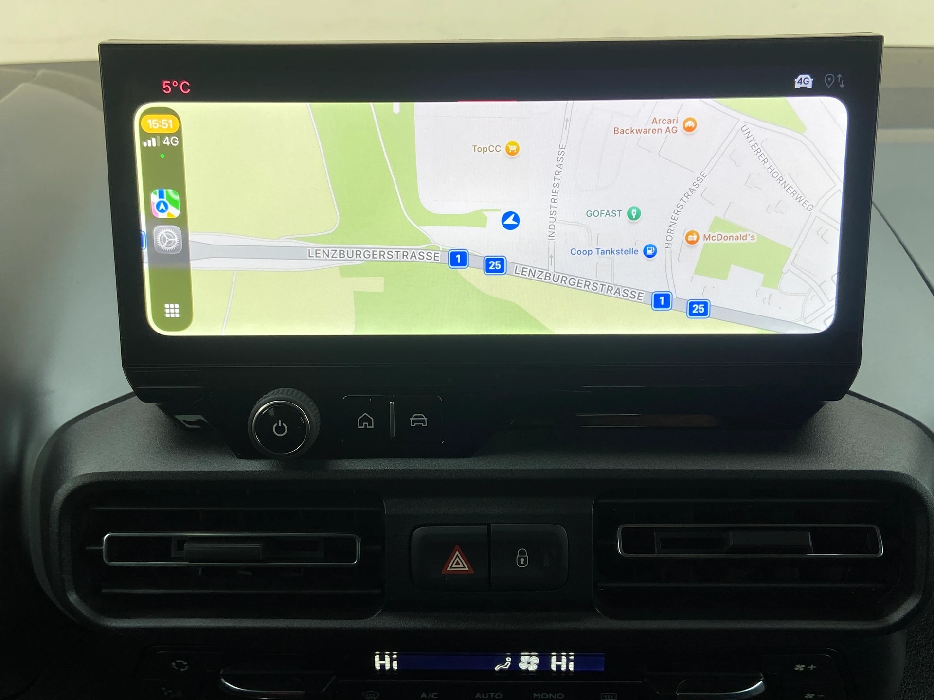 FIAT Doblo L2 1.5 BlueHDi Automat - 7 Plätze-image-19