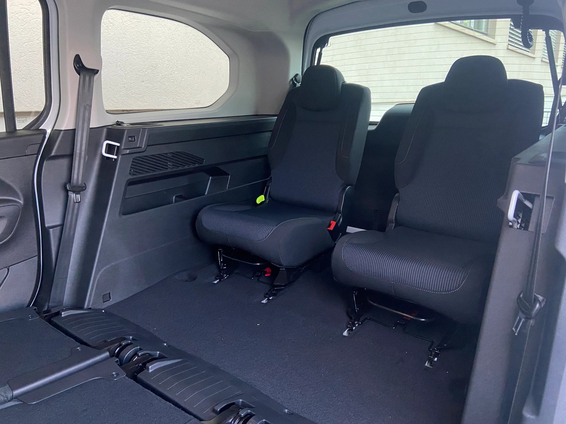 FIAT Doblo L2 1.5 BlueHDi Automat - 7 Plätze-image-10