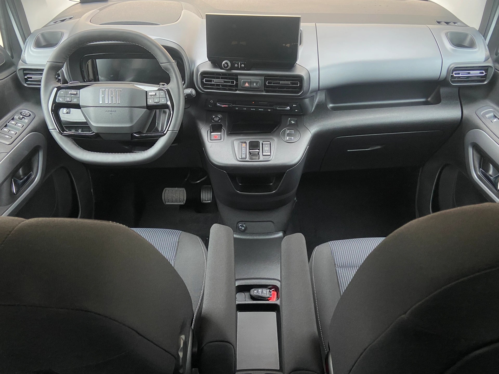 FIAT Doblo L2 1.5 BlueHDi Automat - 7 Plätze-image-4