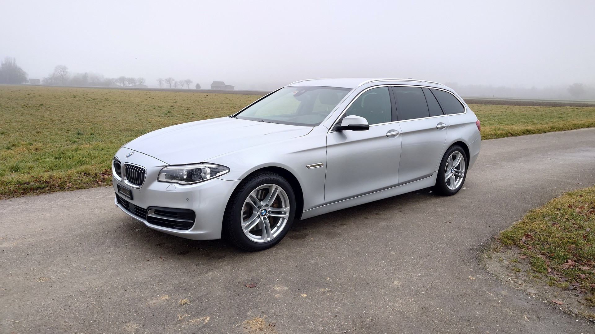 BMW 530d Touring xDrive Steptronic