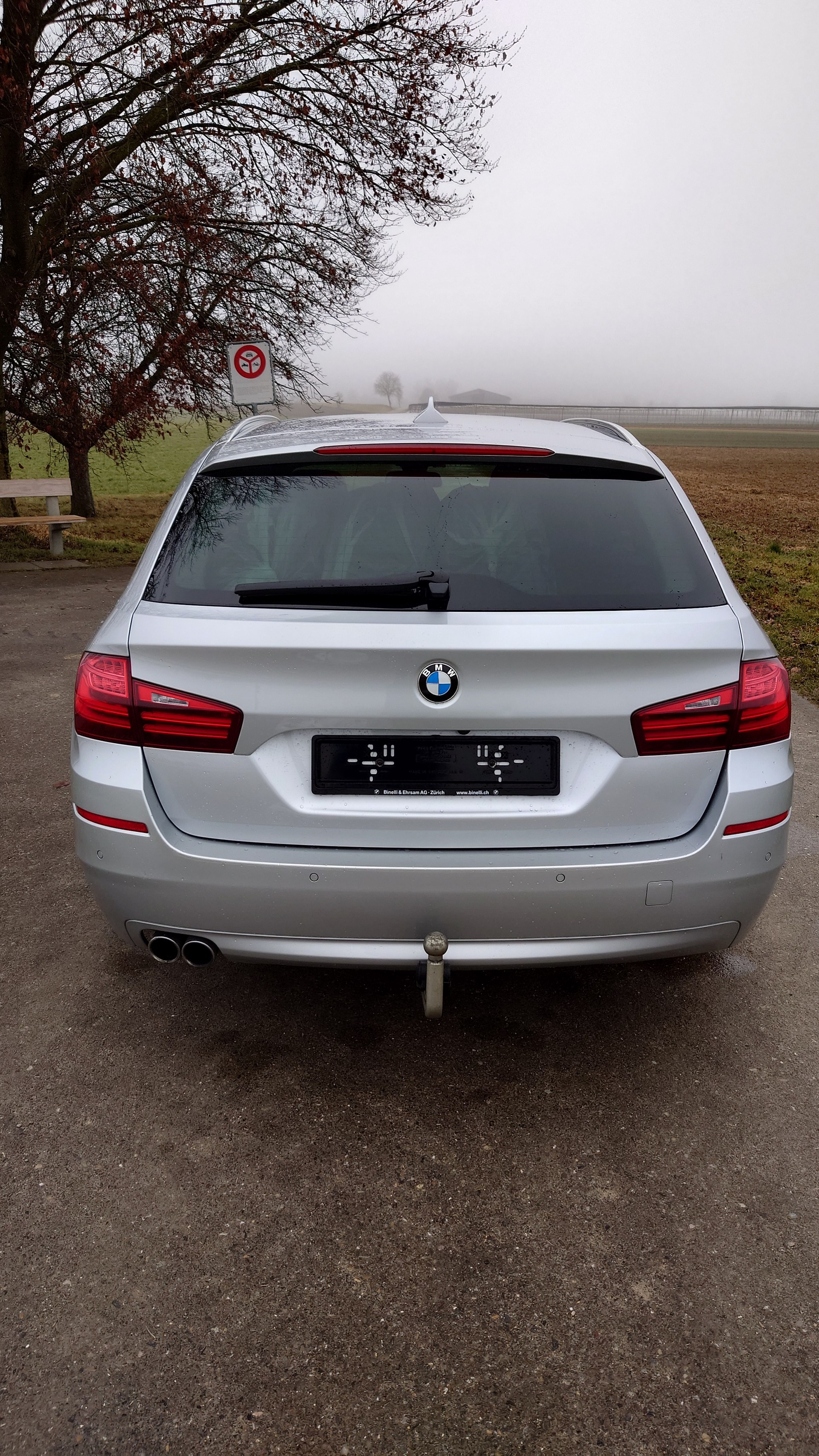 BMW 530d Touring xDrive Steptronic-image-5