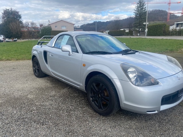 TOYOTA MR2 1.8 VVT-i-image-2