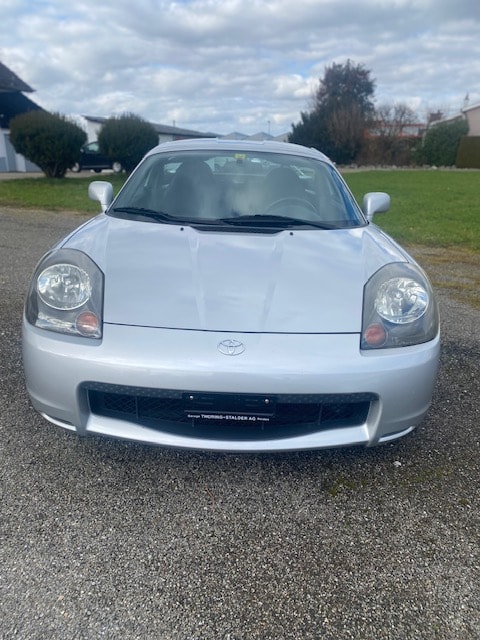 TOYOTA MR2 1.8 VVT-i