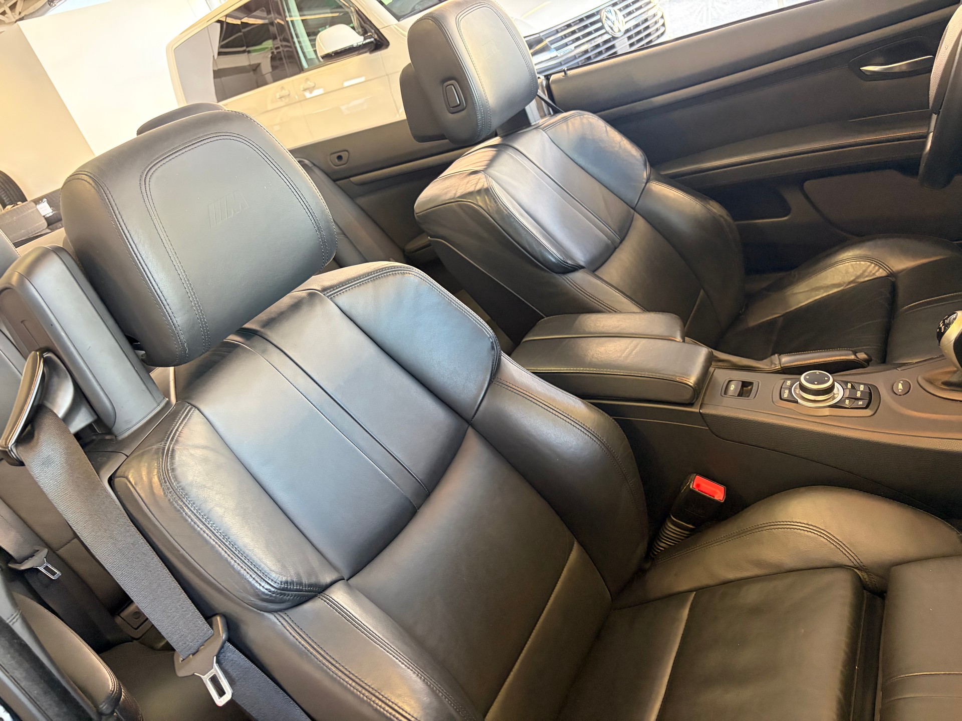 BMW M3 Cabriolet DSG | Jerez-Schwarz | Navigation Prof. | Xenon | Memory |-image-27