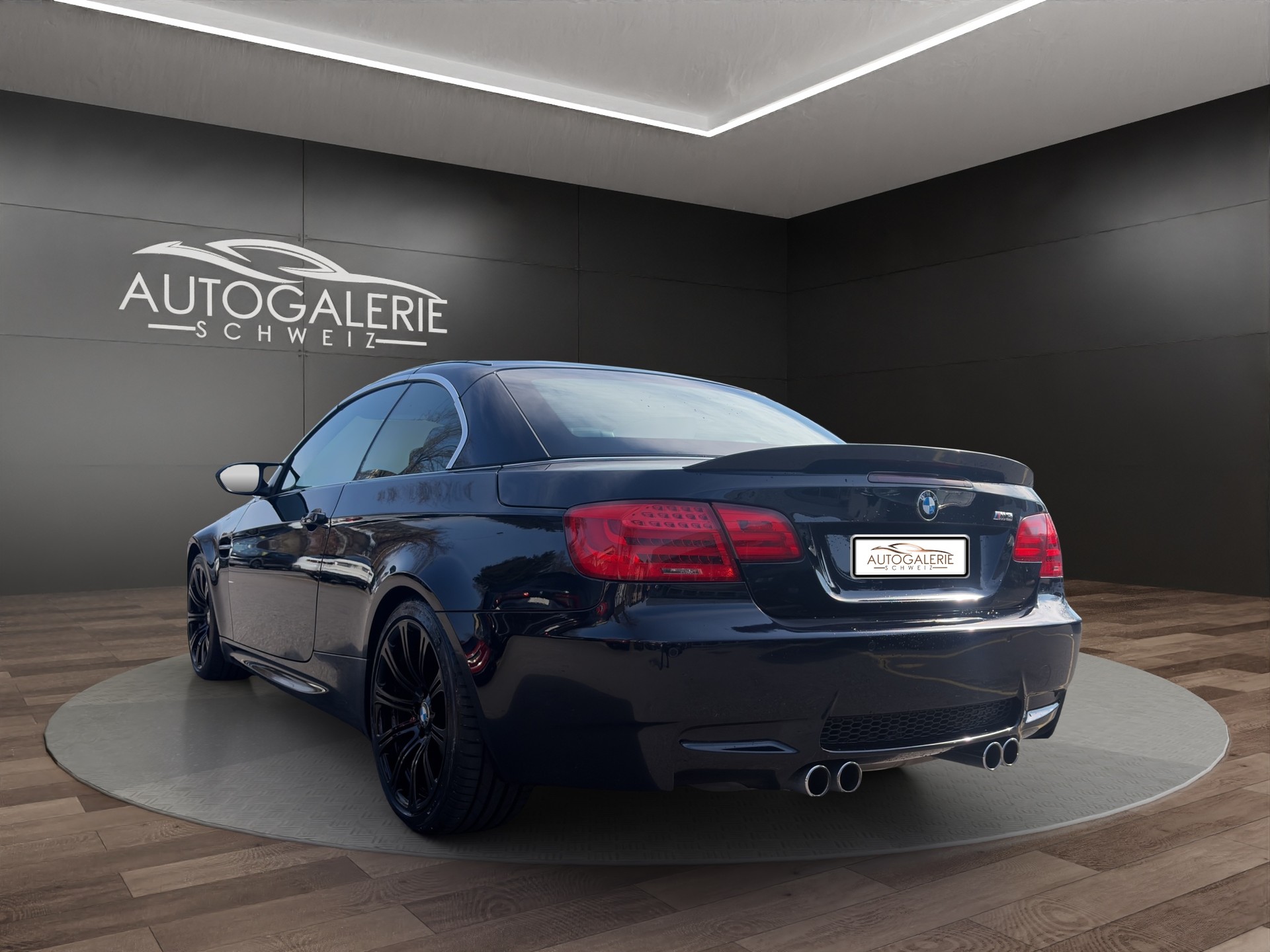 BMW M3 Cabriolet DSG | Jerez-Schwarz | Navigation Prof. | Xenon | Memory |-showroom-element-2