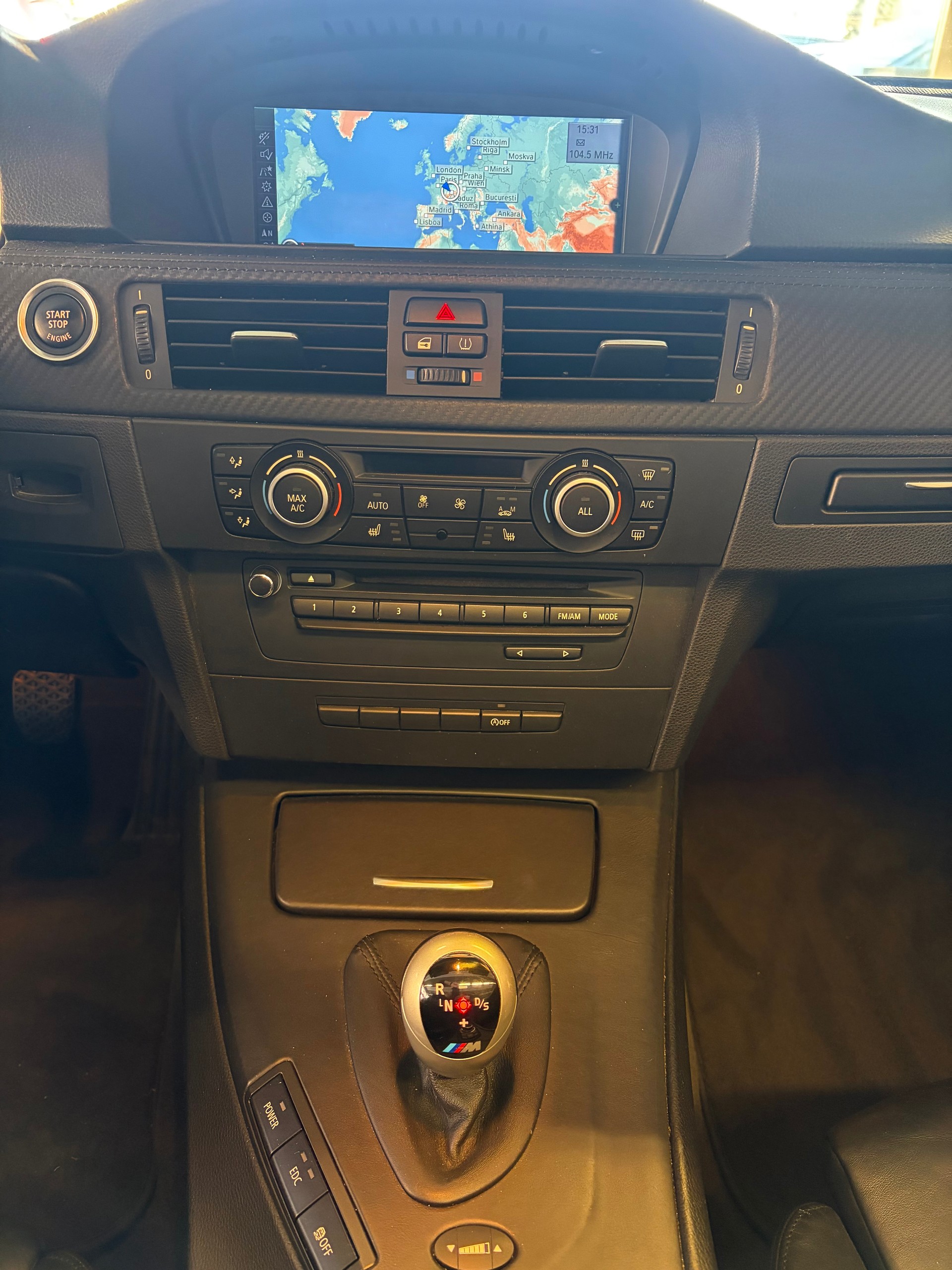 BMW M3 Cabriolet DSG | Jerez-Schwarz | Navigation Prof. | Xenon | Memory |-image-13