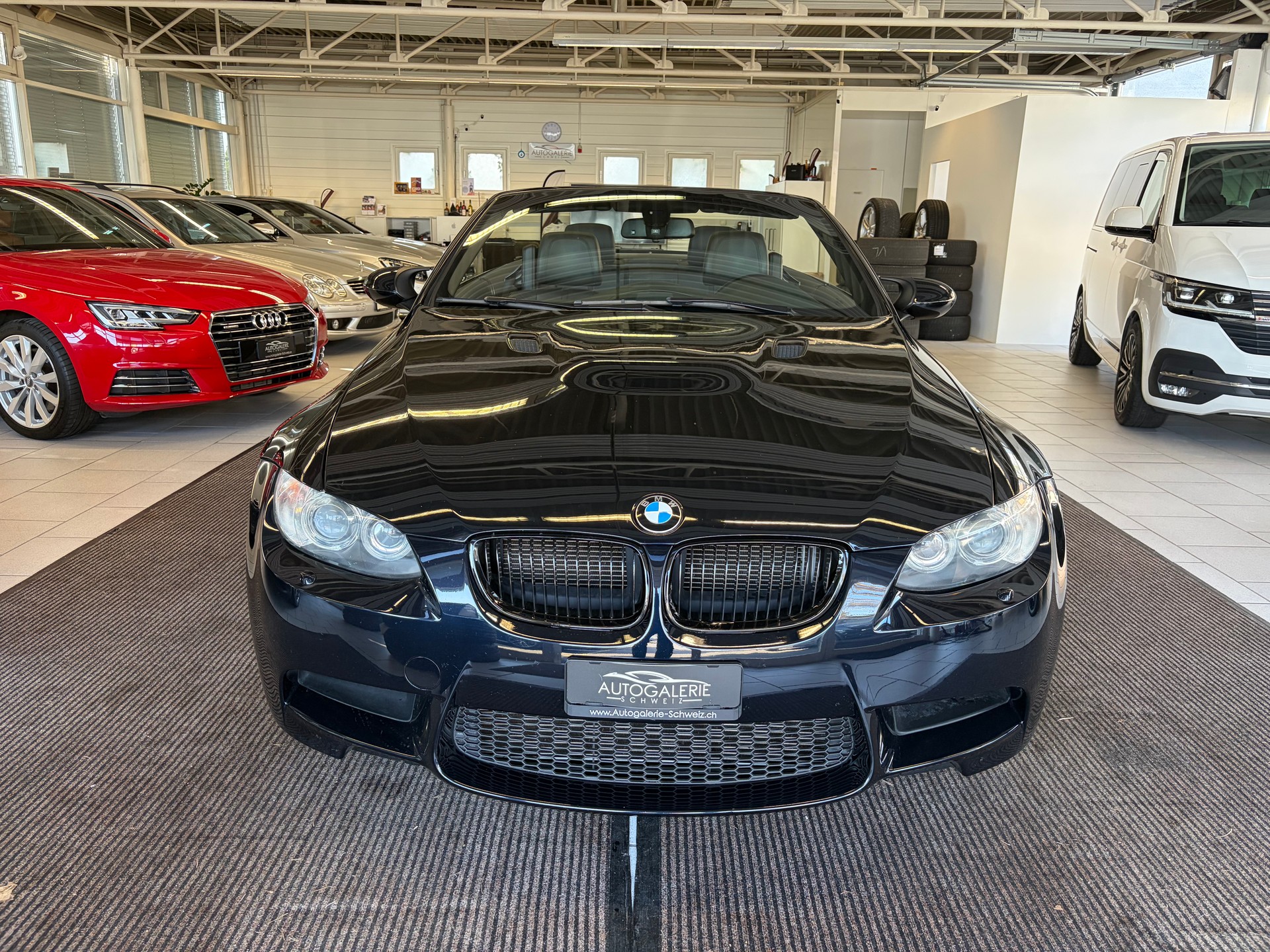 BMW M3 Cabriolet DSG | Jerez-Schwarz | Navigation Prof. | Xenon | Memory |-image-29