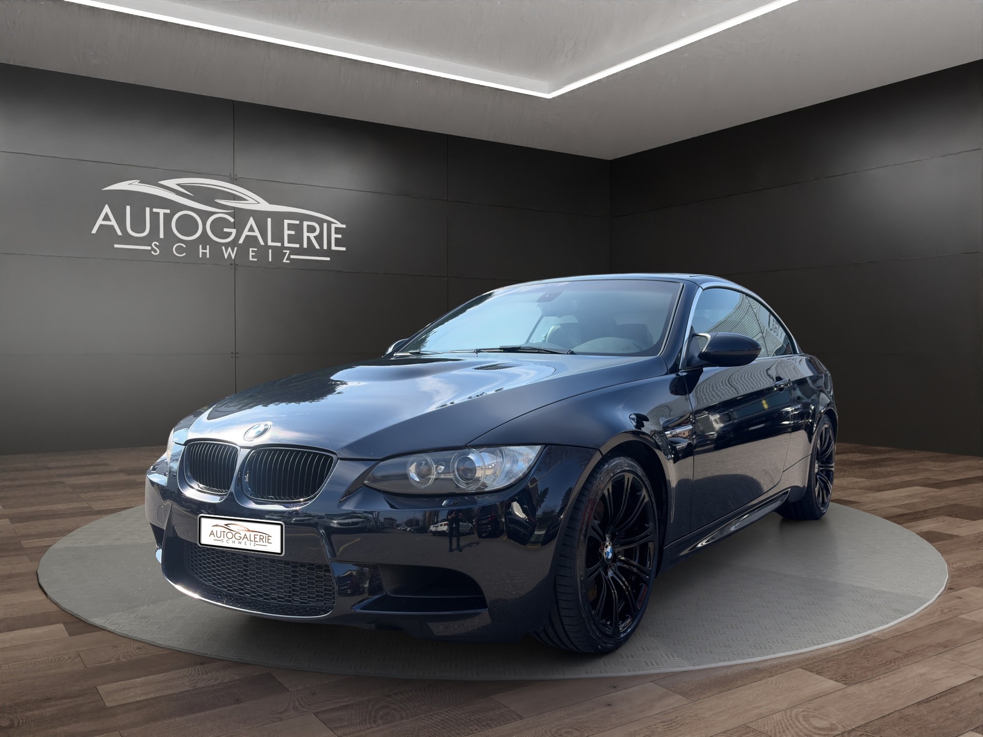 BMW M3 Cabriolet DSG | Jerez-Schwarz | Navigation Prof. | Xenon | Memory |