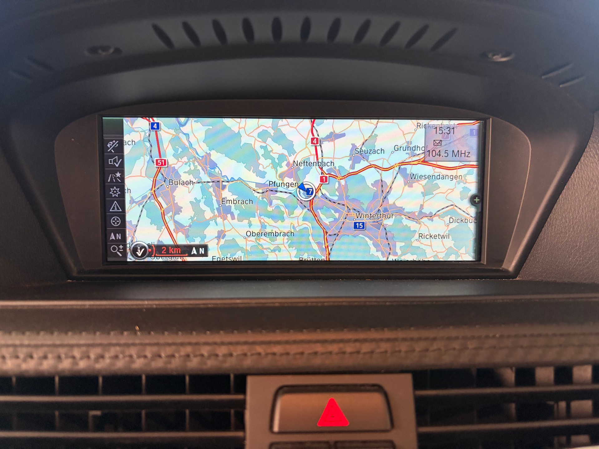 BMW M3 Cabriolet DSG | Jerez-Schwarz | Navigation Prof. | Xenon | Memory |-image-14
