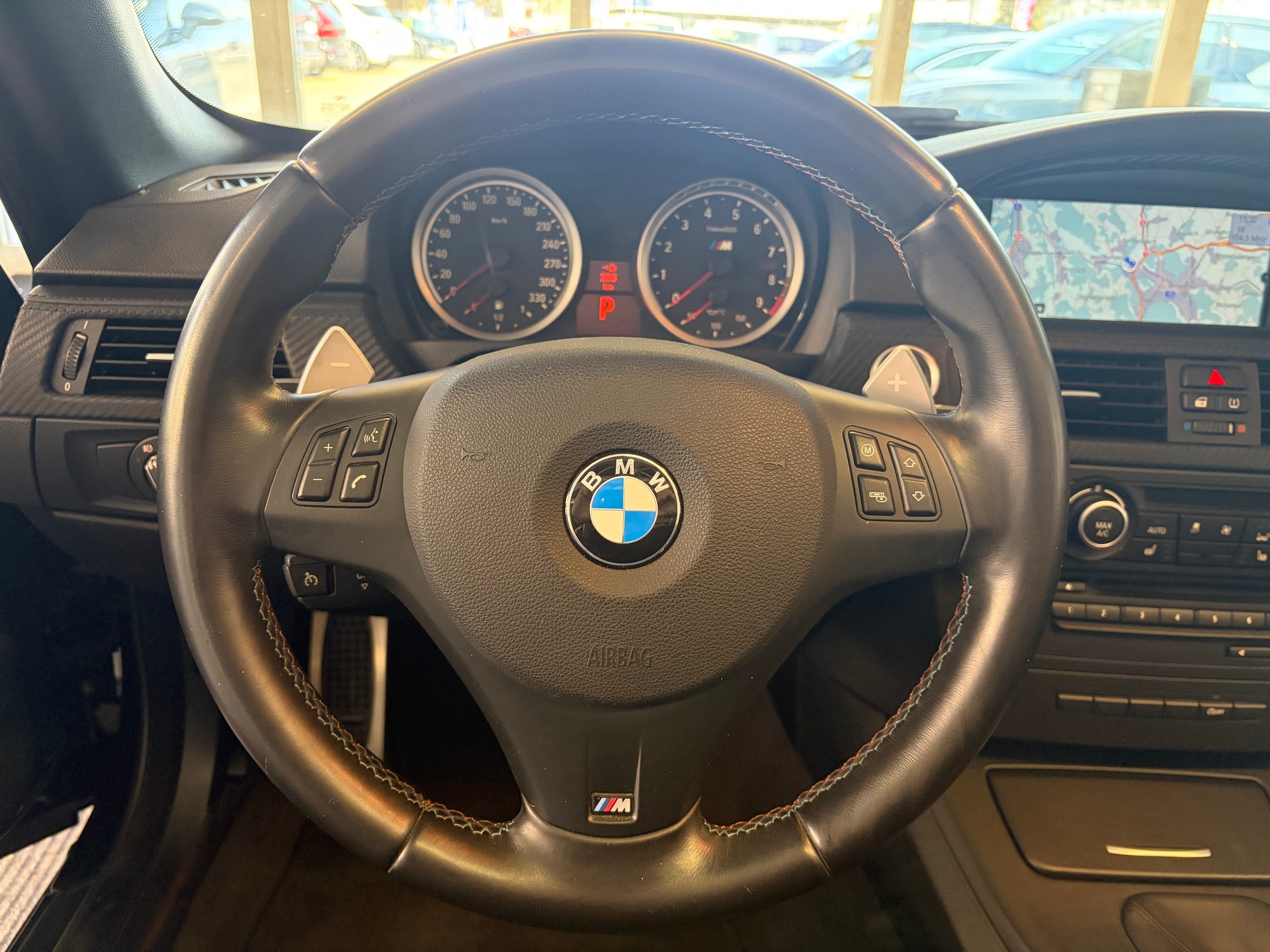 BMW M3 Cabriolet DSG | Jerez-Schwarz | Navigation Prof. | Xenon | Memory |-image-17