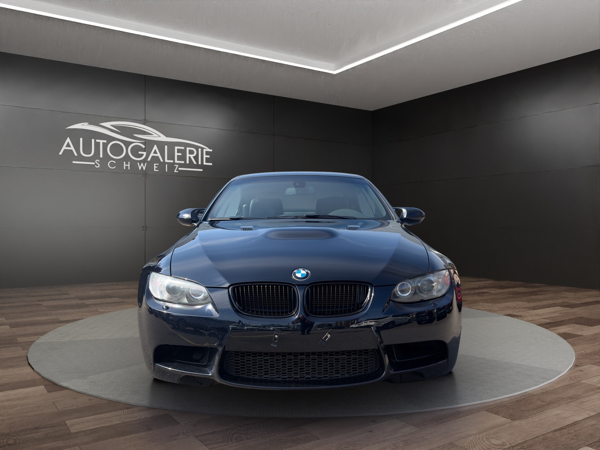 BMW M3 Cabriolet DSG | Jerez-Schwarz | Navigation Prof. | Xenon | Memory |-image-7