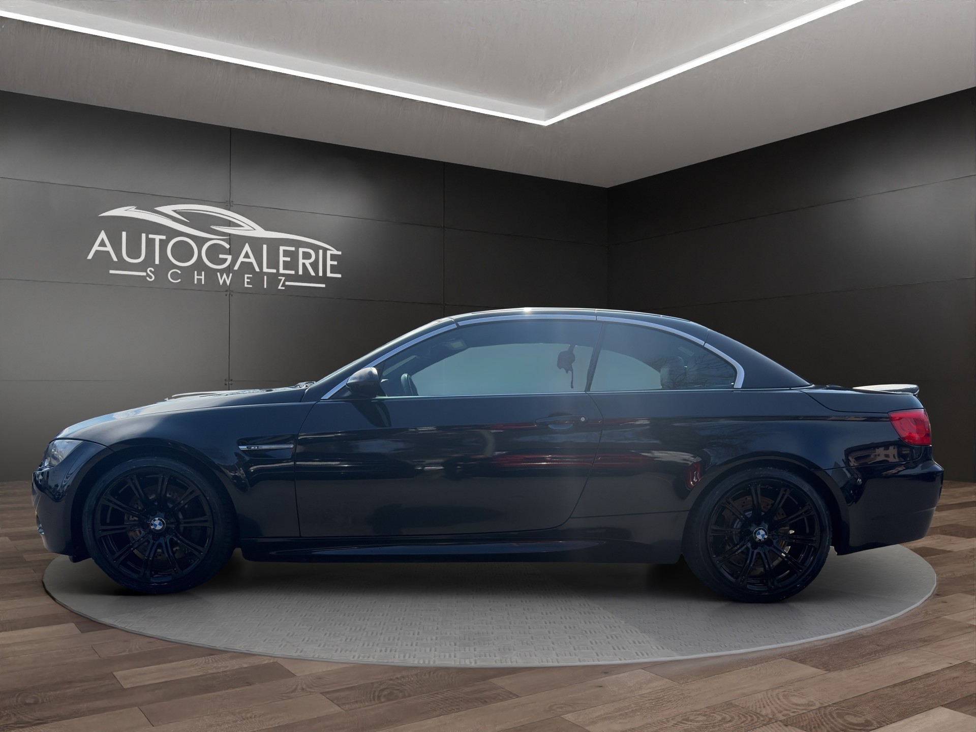 BMW M3 Cabriolet DSG | Jerez-Schwarz | Navigation Prof. | Xenon | Memory |-showroom-element-1