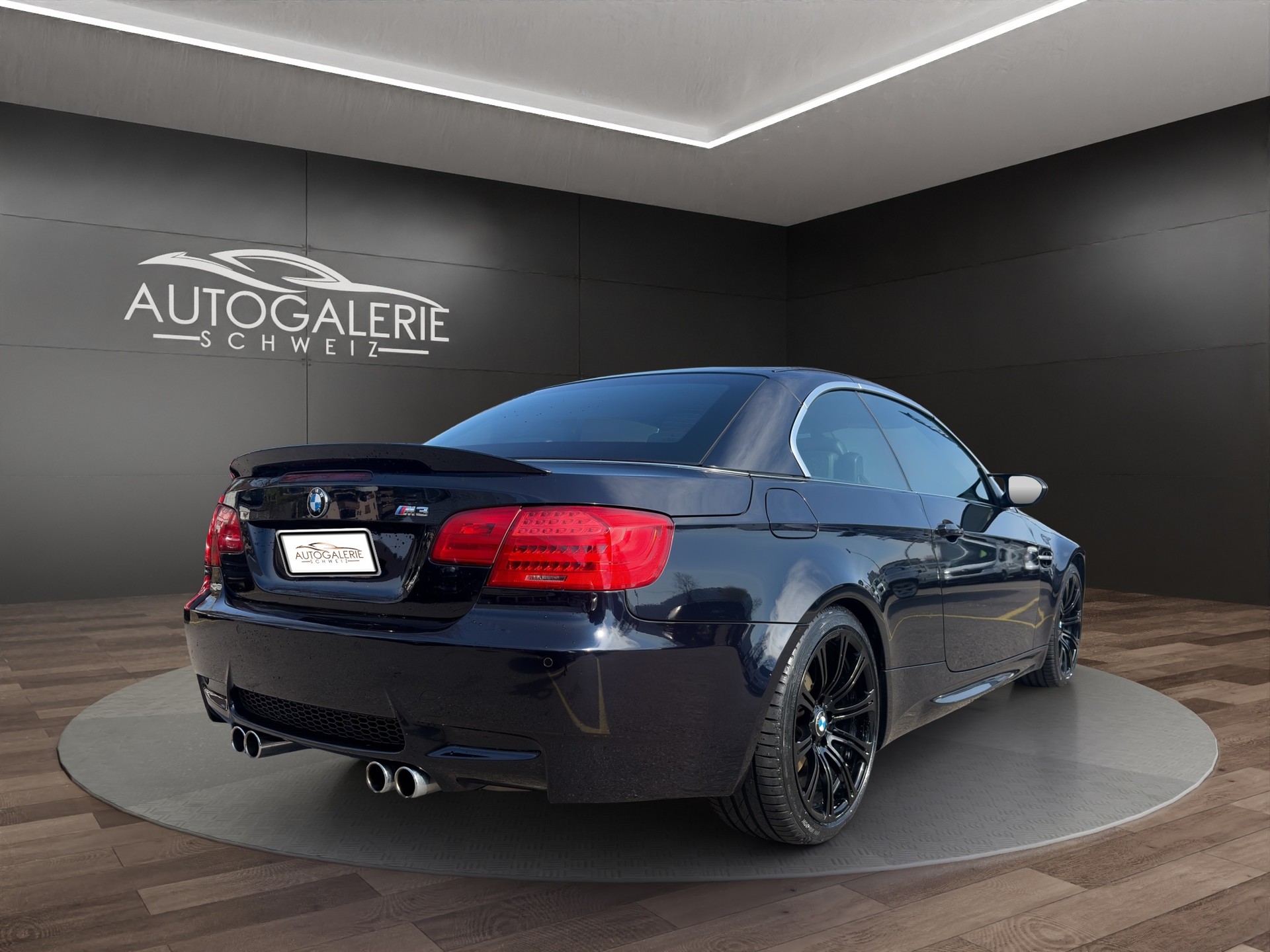 BMW M3 Cabriolet DSG | Jerez-Schwarz | Navigation Prof. | Xenon | Memory |-image-4
