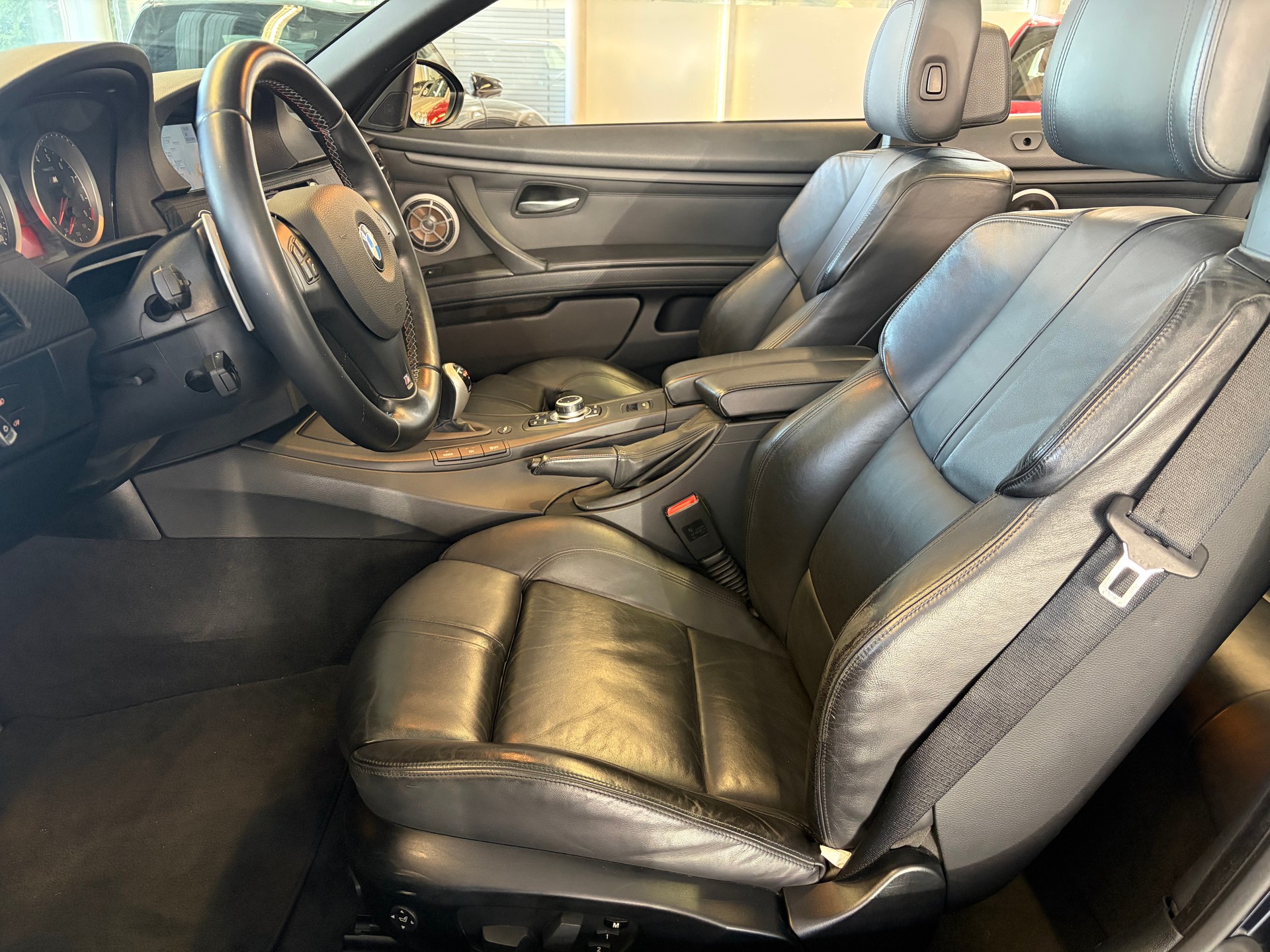 BMW M3 Cabriolet DSG | Jerez-Schwarz | Navigation Prof. | Xenon | Memory |-image-11