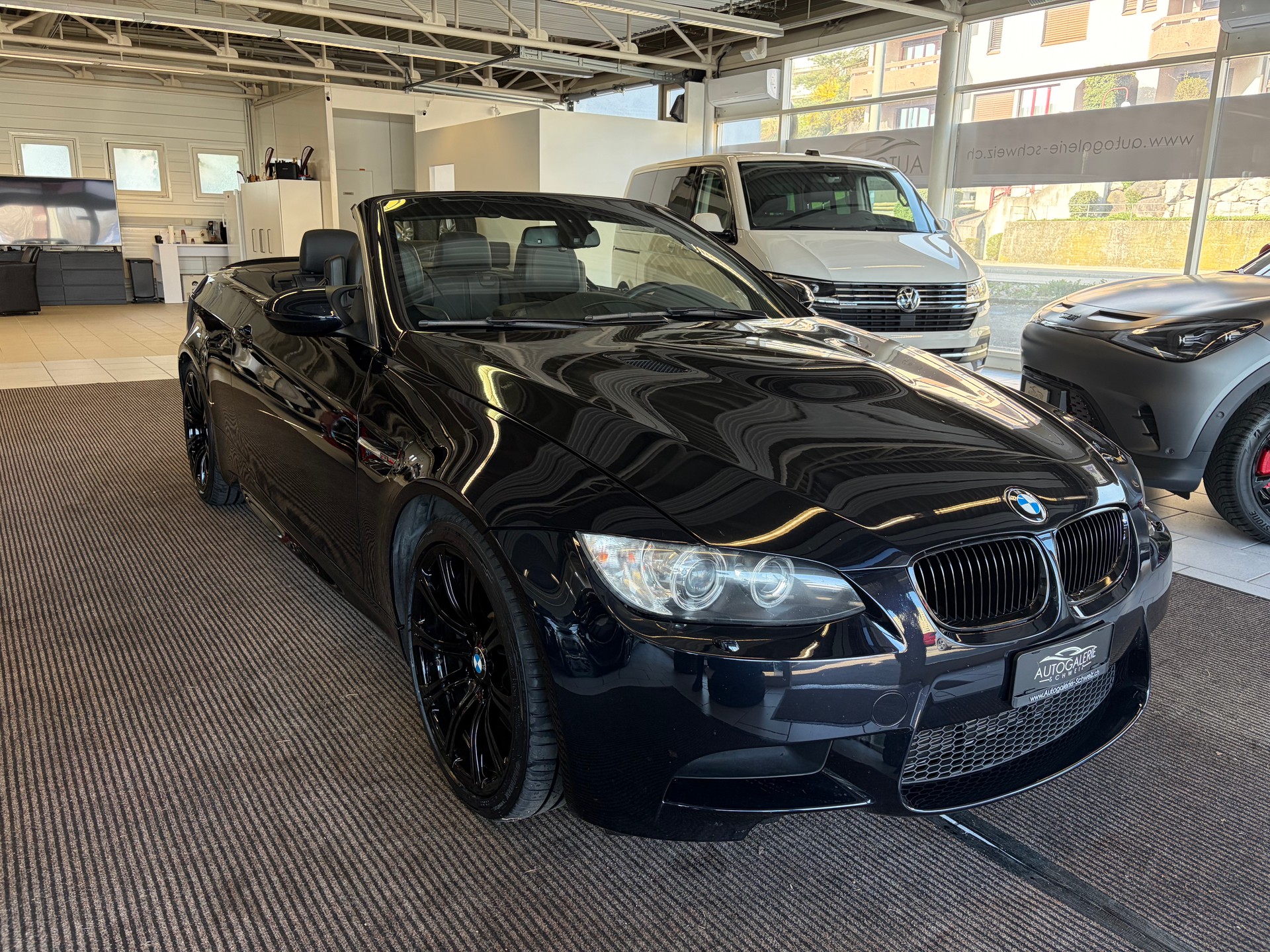 BMW M3 Cabriolet DSG | Jerez-Schwarz | Navigation Prof. | Xenon | Memory |-image-28