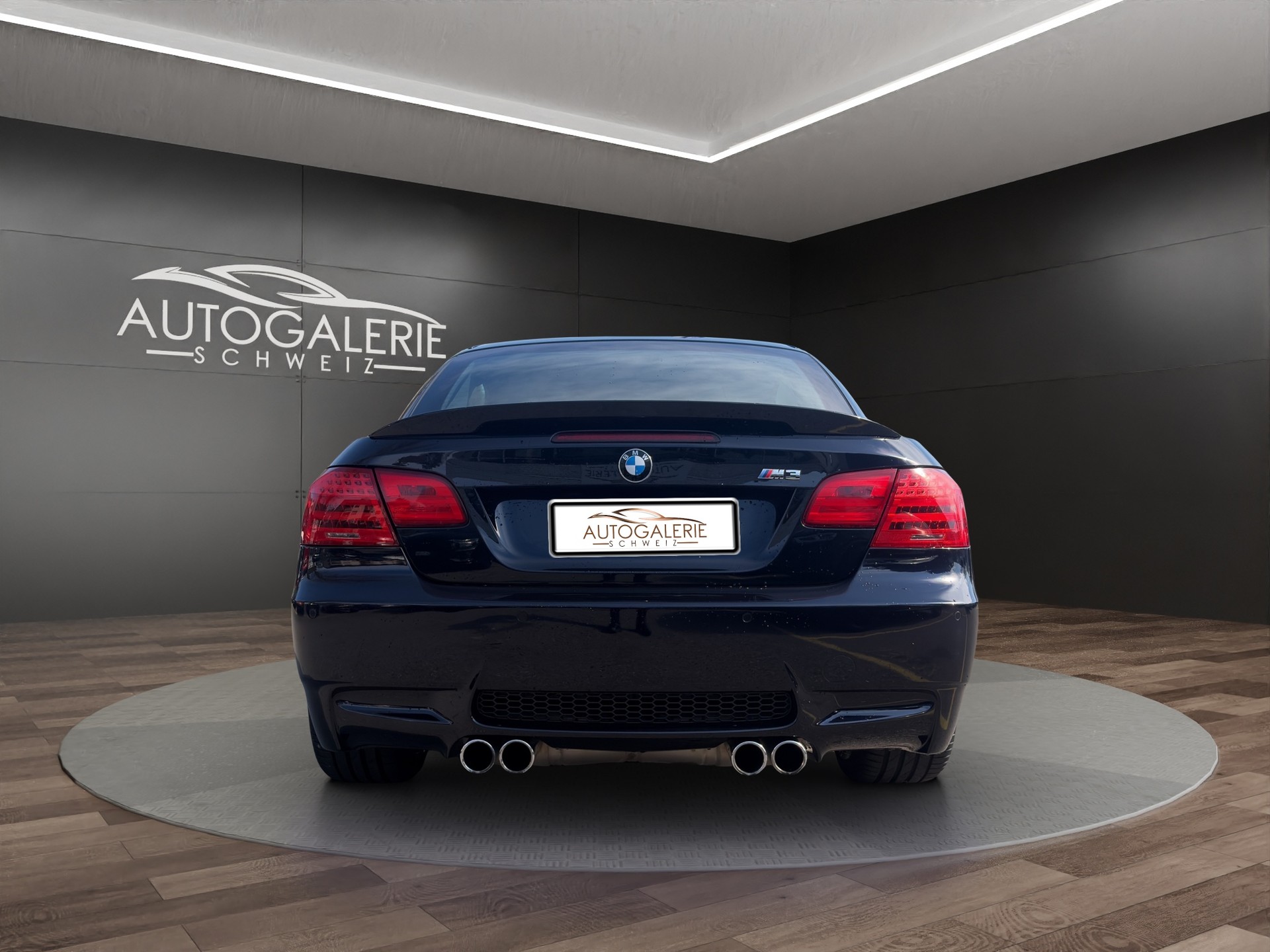 BMW M3 Cabriolet DSG | Jerez-Schwarz | Navigation Prof. | Xenon | Memory |-showroom-element-3