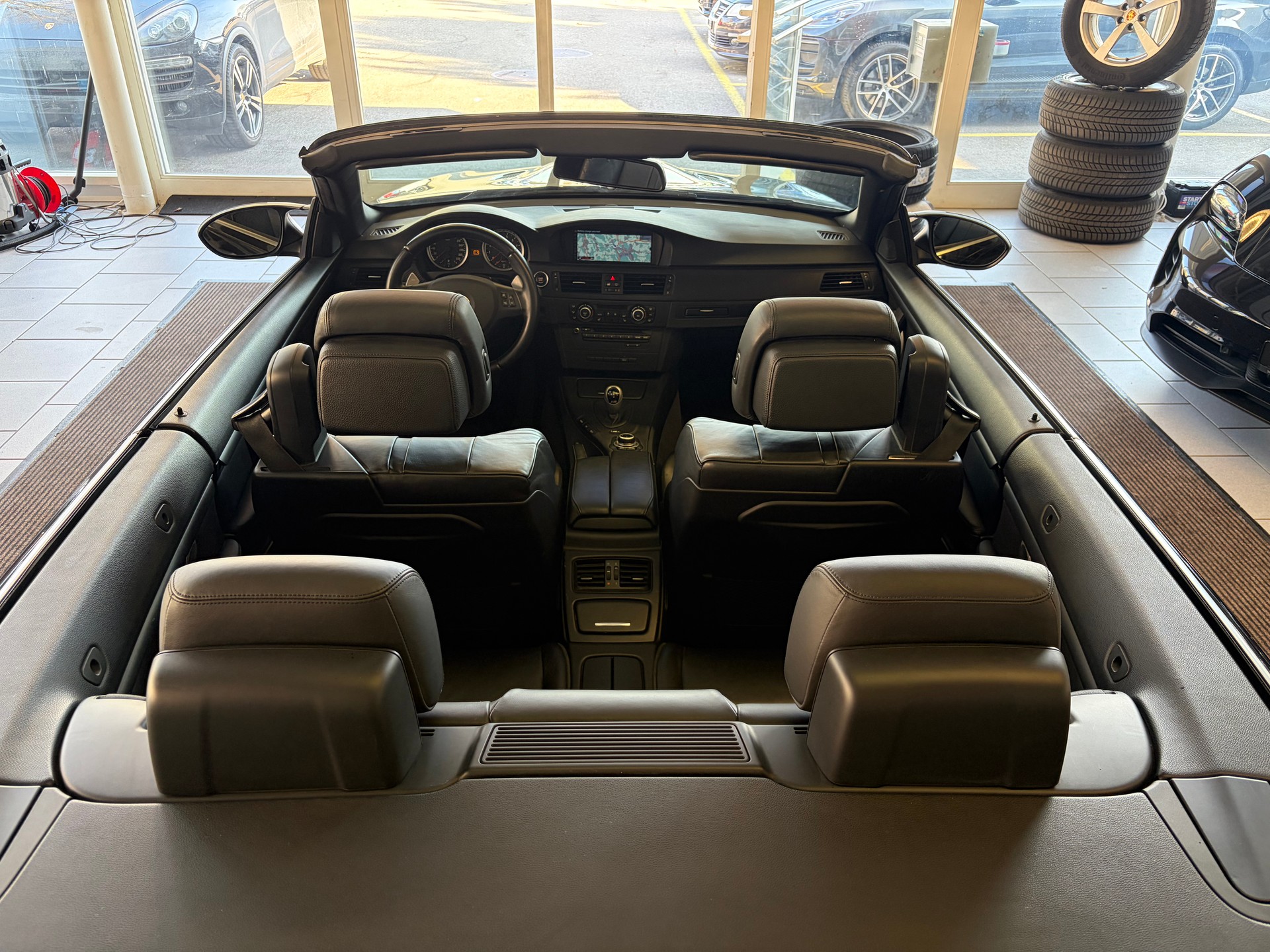 BMW M3 Cabriolet DSG | Jerez-Schwarz | Navigation Prof. | Xenon | Memory |-image-21