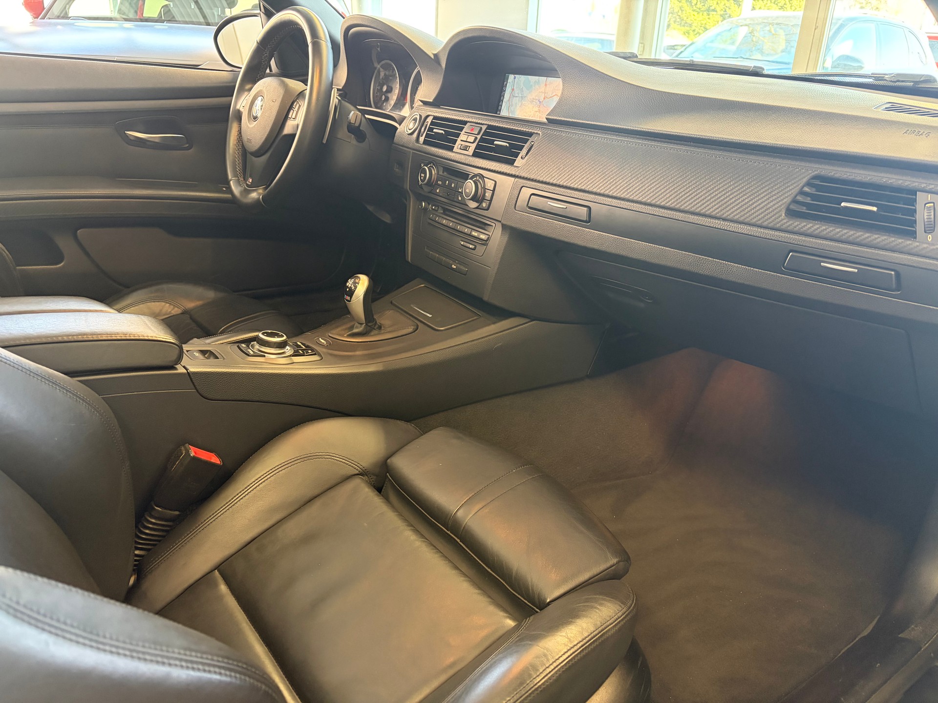 BMW M3 Cabriolet DSG | Jerez-Schwarz | Navigation Prof. | Xenon | Memory |-image-26