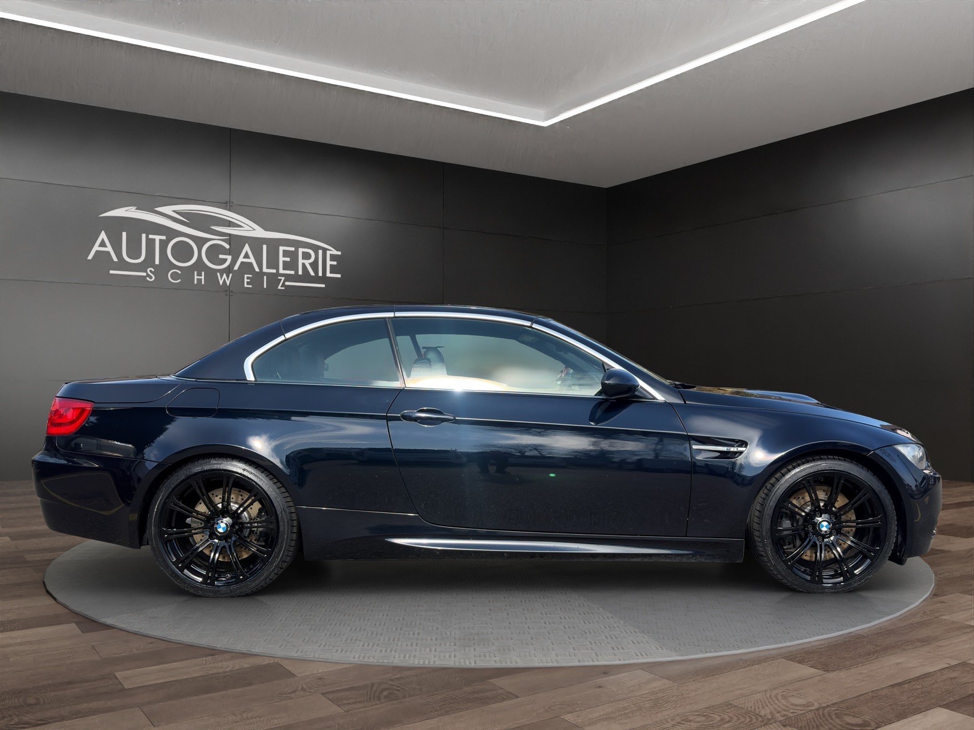 BMW M3 Cabriolet DSG | Jerez-Schwarz | Navigation Prof. | Xenon | Memory |-image-5