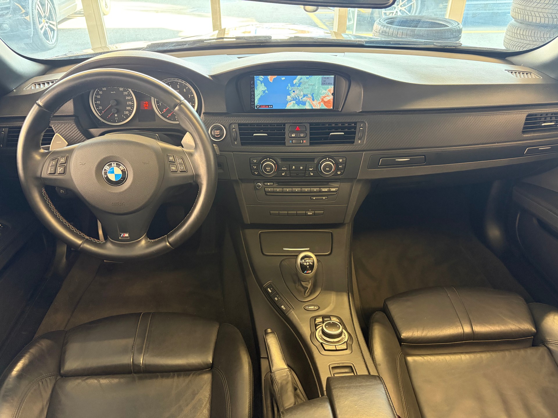 BMW M3 Cabriolet DSG | Jerez-Schwarz | Navigation Prof. | Xenon | Memory |-image-12