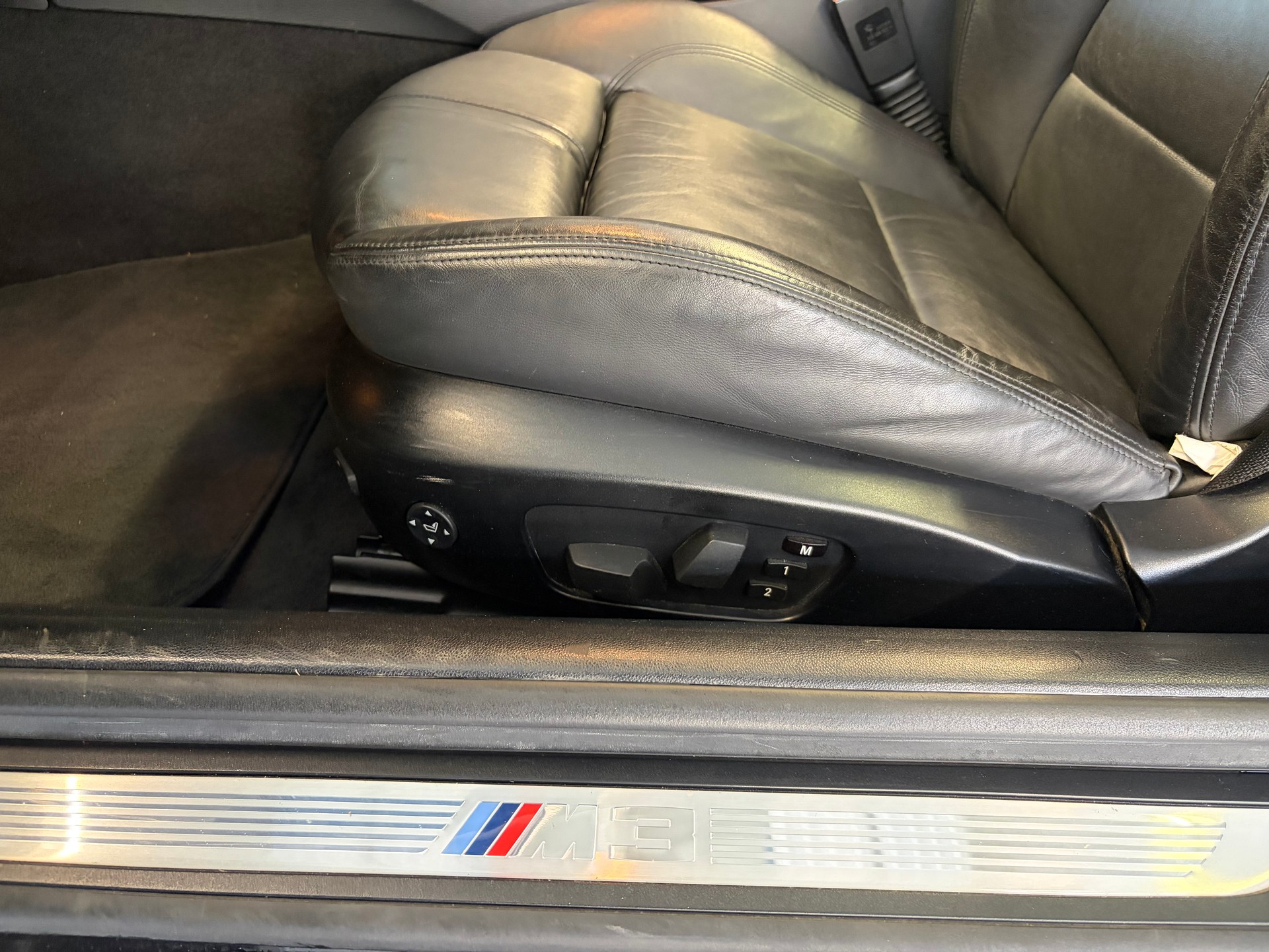 BMW M3 Cabriolet DSG | Jerez-Schwarz | Navigation Prof. | Xenon | Memory |-image-19