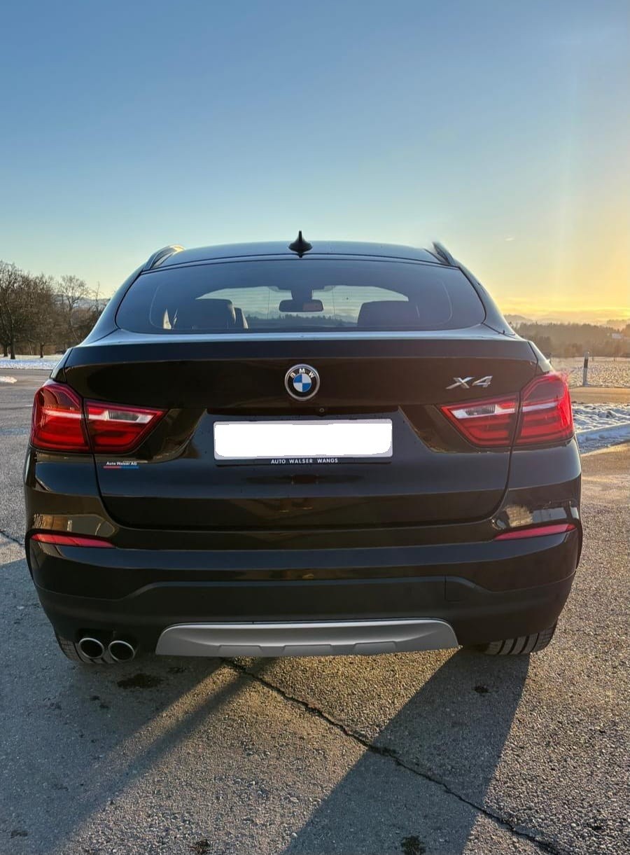 BMW X4 xDrive 30d xLine Steptronic-image-6